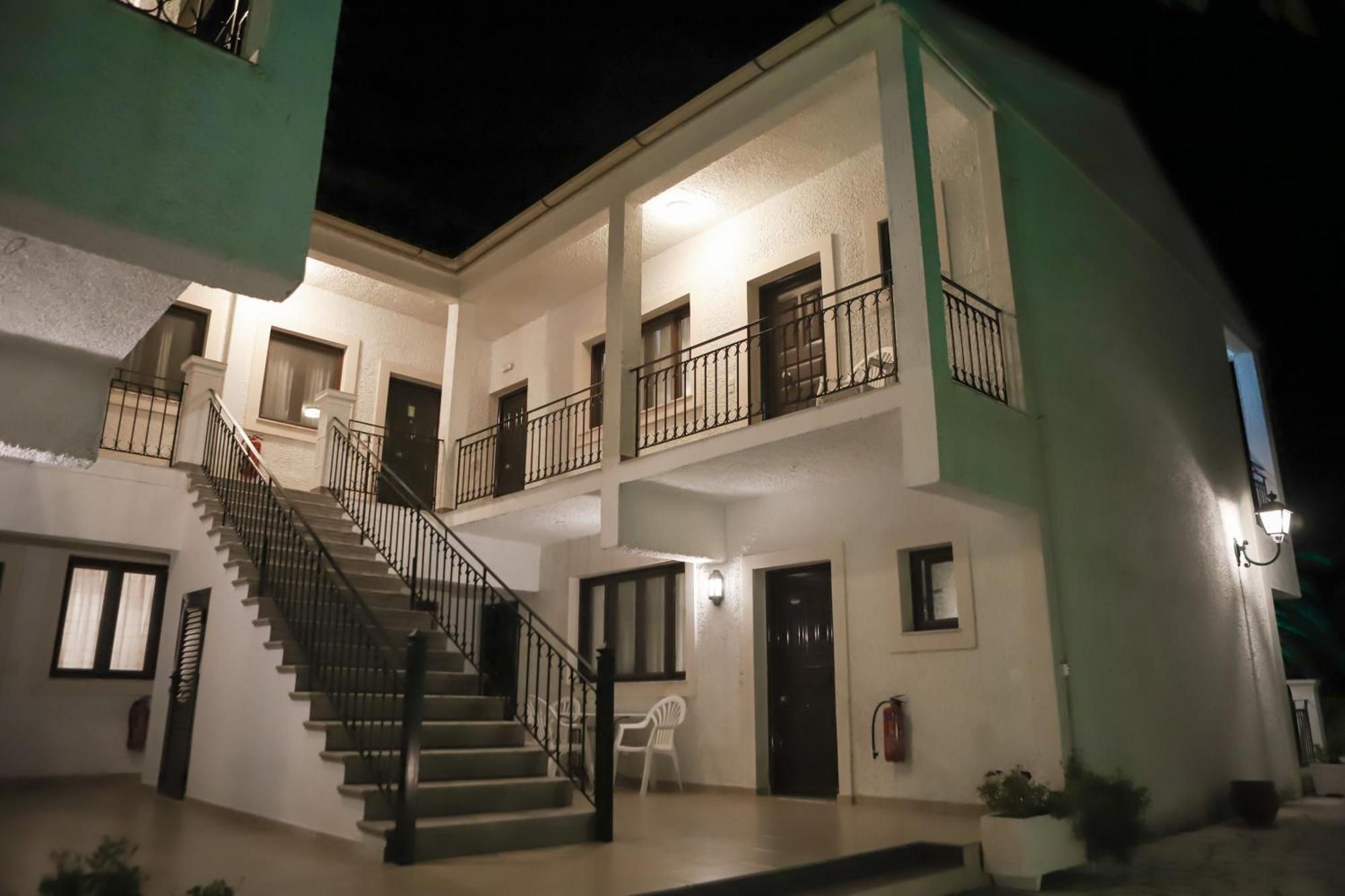 Kommeno Bella Vista Exterior foto