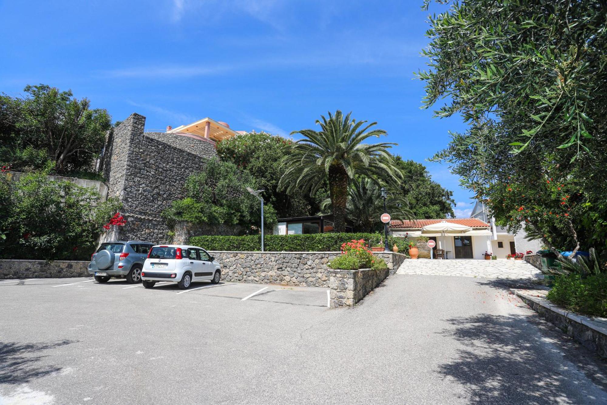 Kommeno Bella Vista Exterior foto