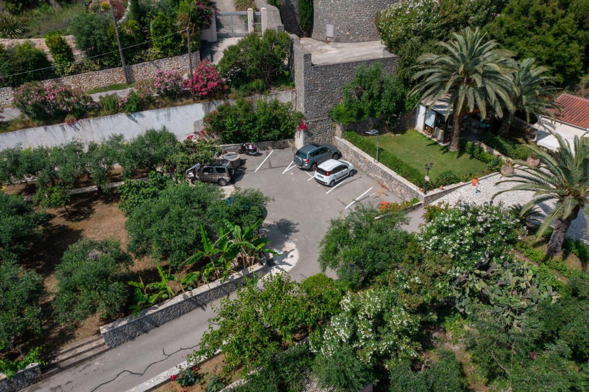 Kommeno Bella Vista Exterior foto
