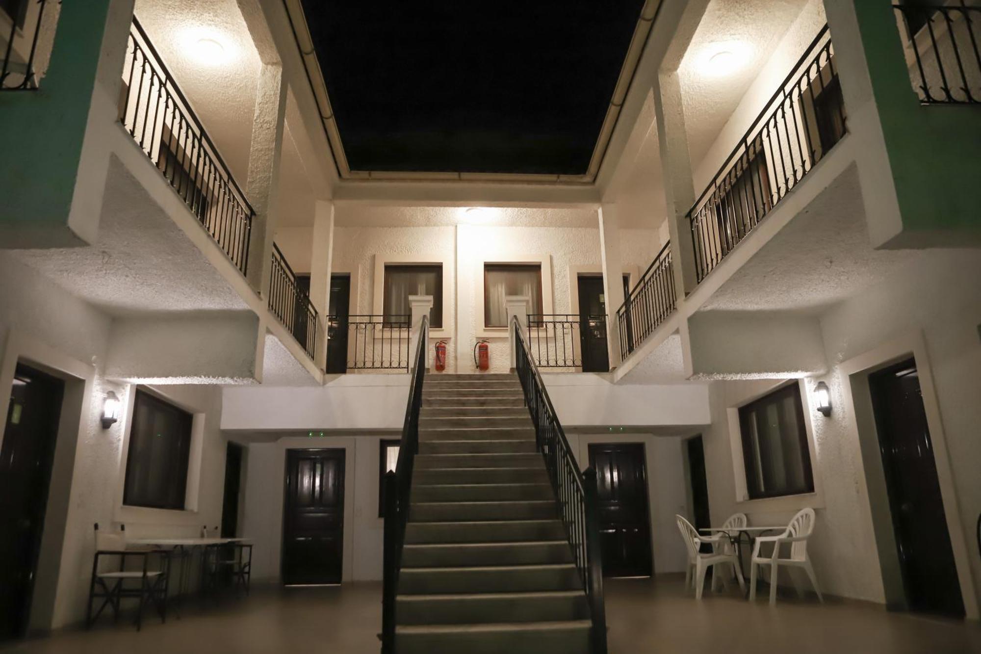 Kommeno Bella Vista Exterior foto