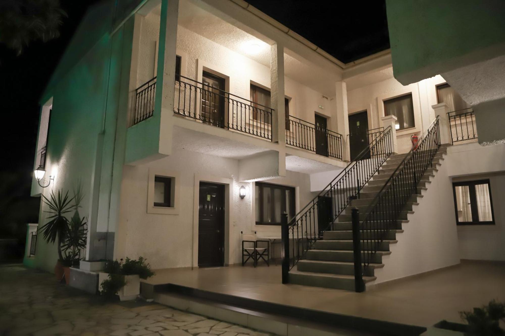 Kommeno Bella Vista Exterior foto