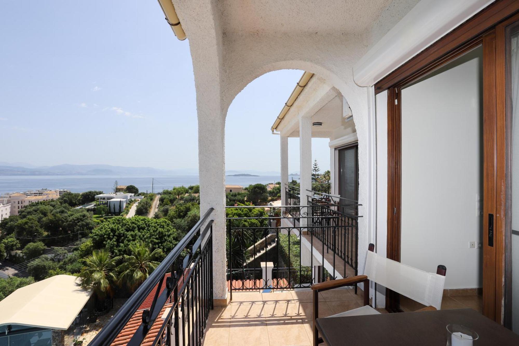 Kommeno Bella Vista Exterior foto