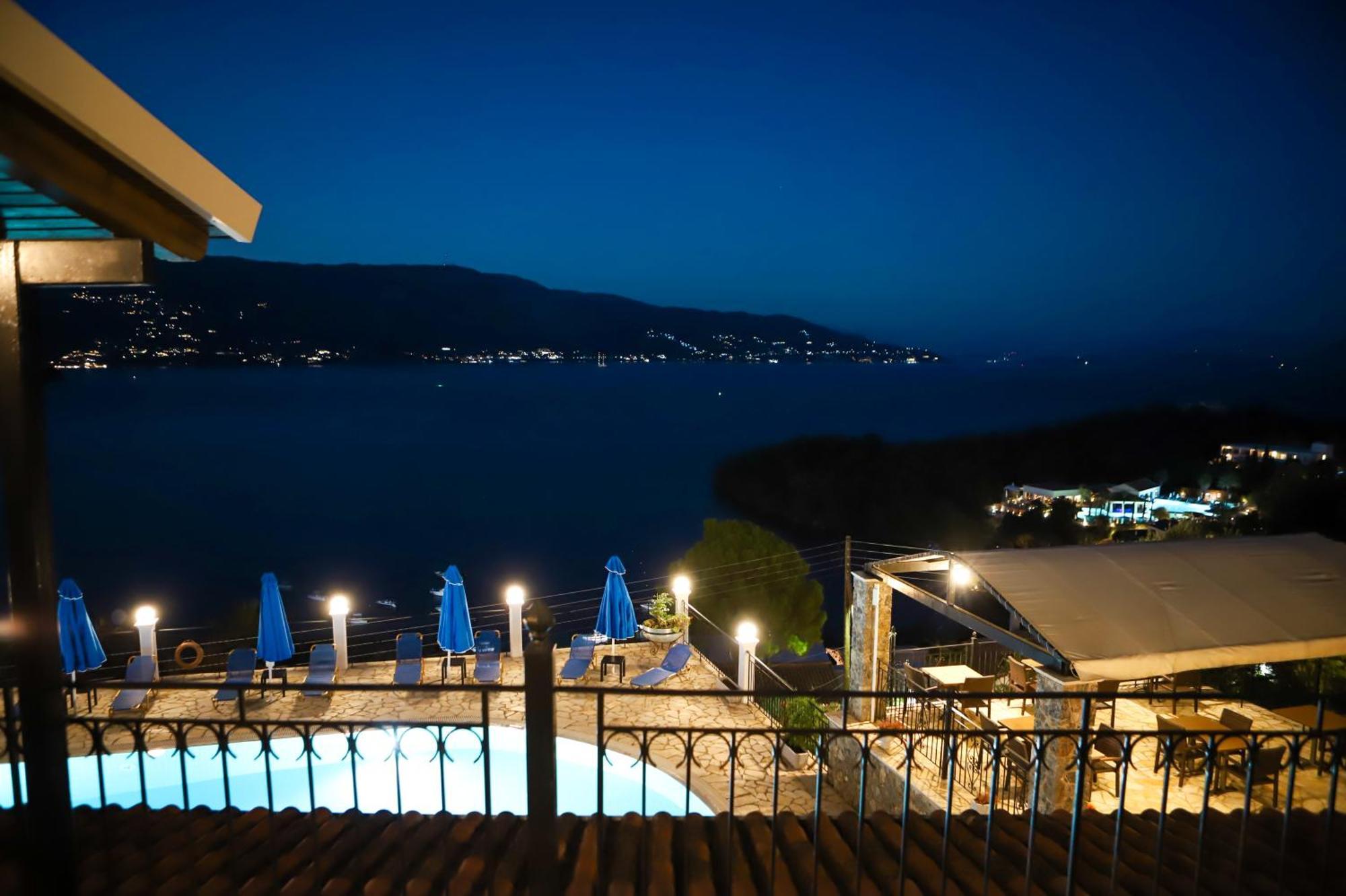 Kommeno Bella Vista Exterior foto