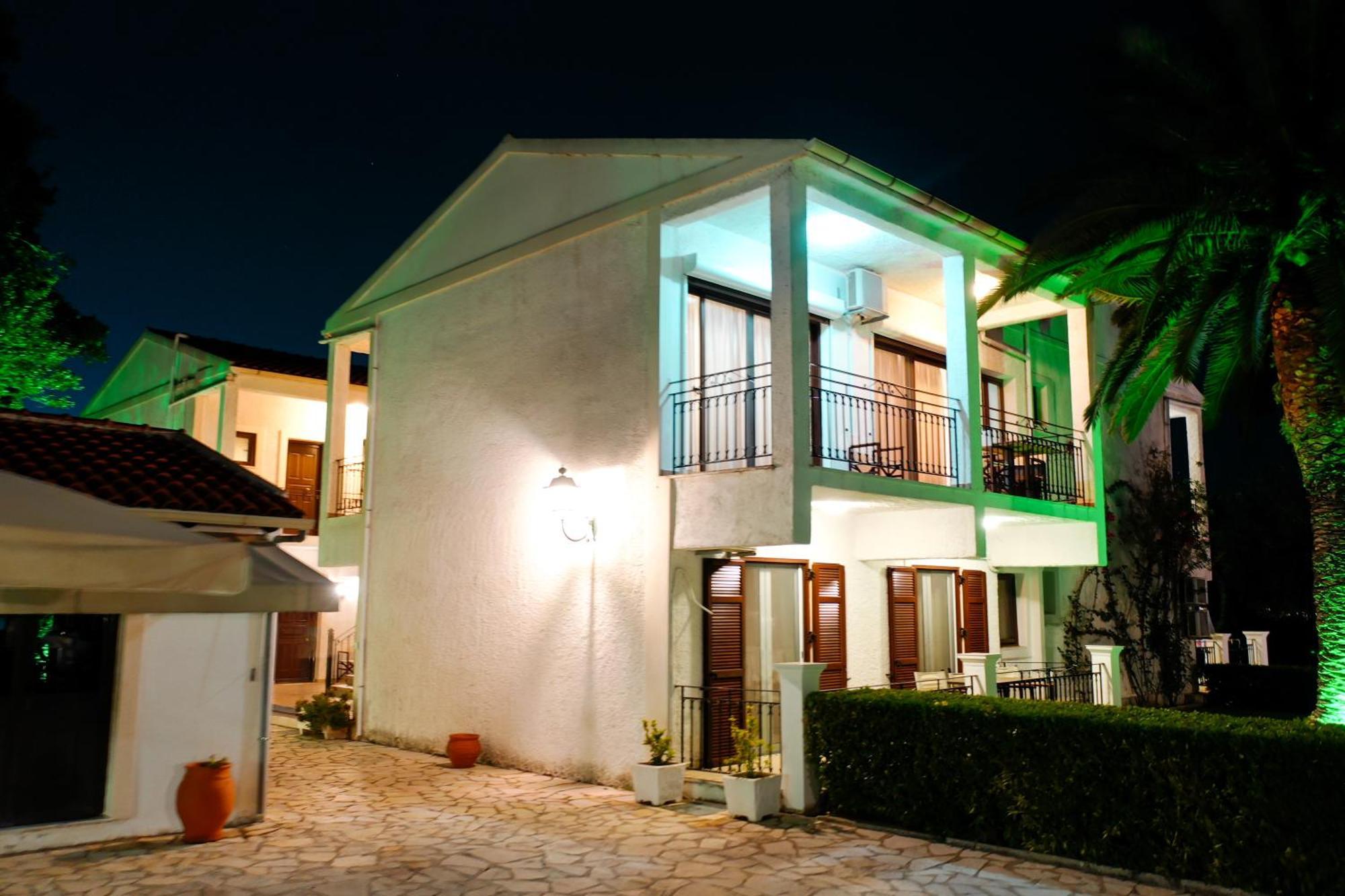 Kommeno Bella Vista Exterior foto