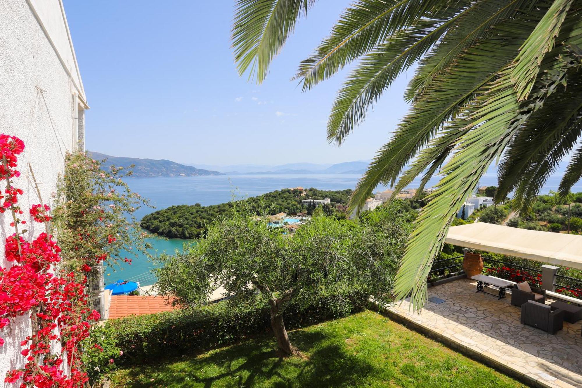 Kommeno Bella Vista Exterior foto