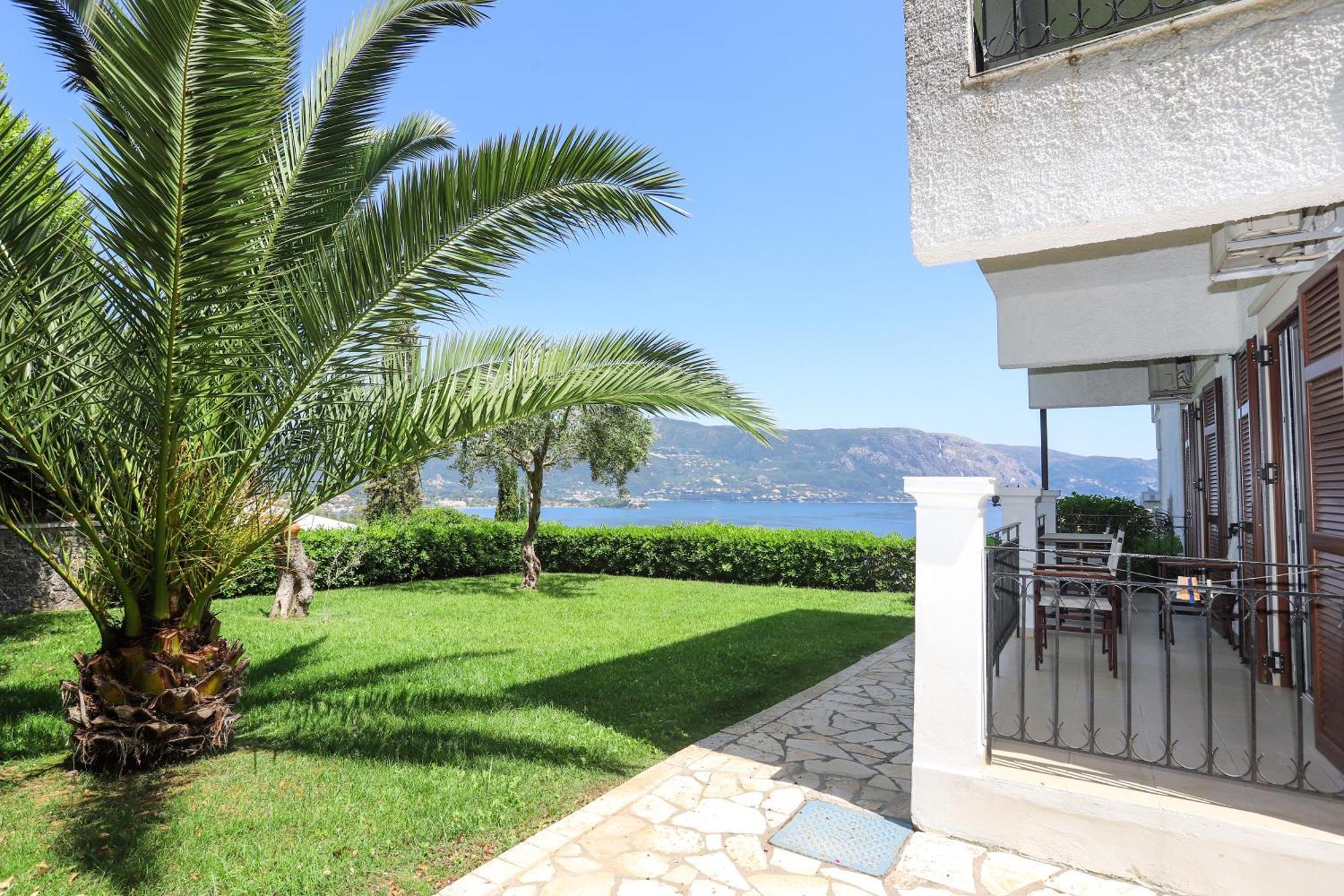 Kommeno Bella Vista Exterior foto