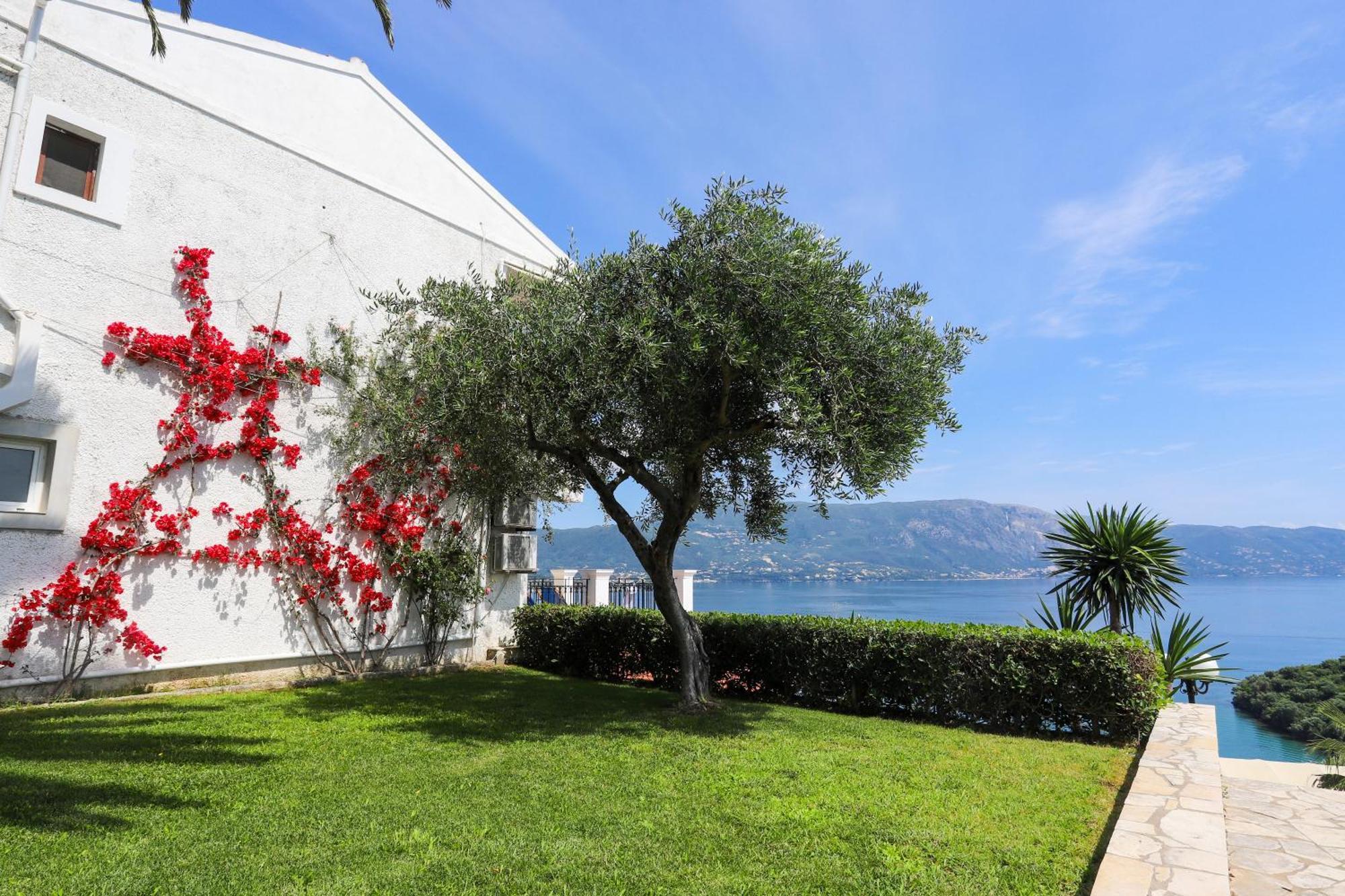 Kommeno Bella Vista Exterior foto