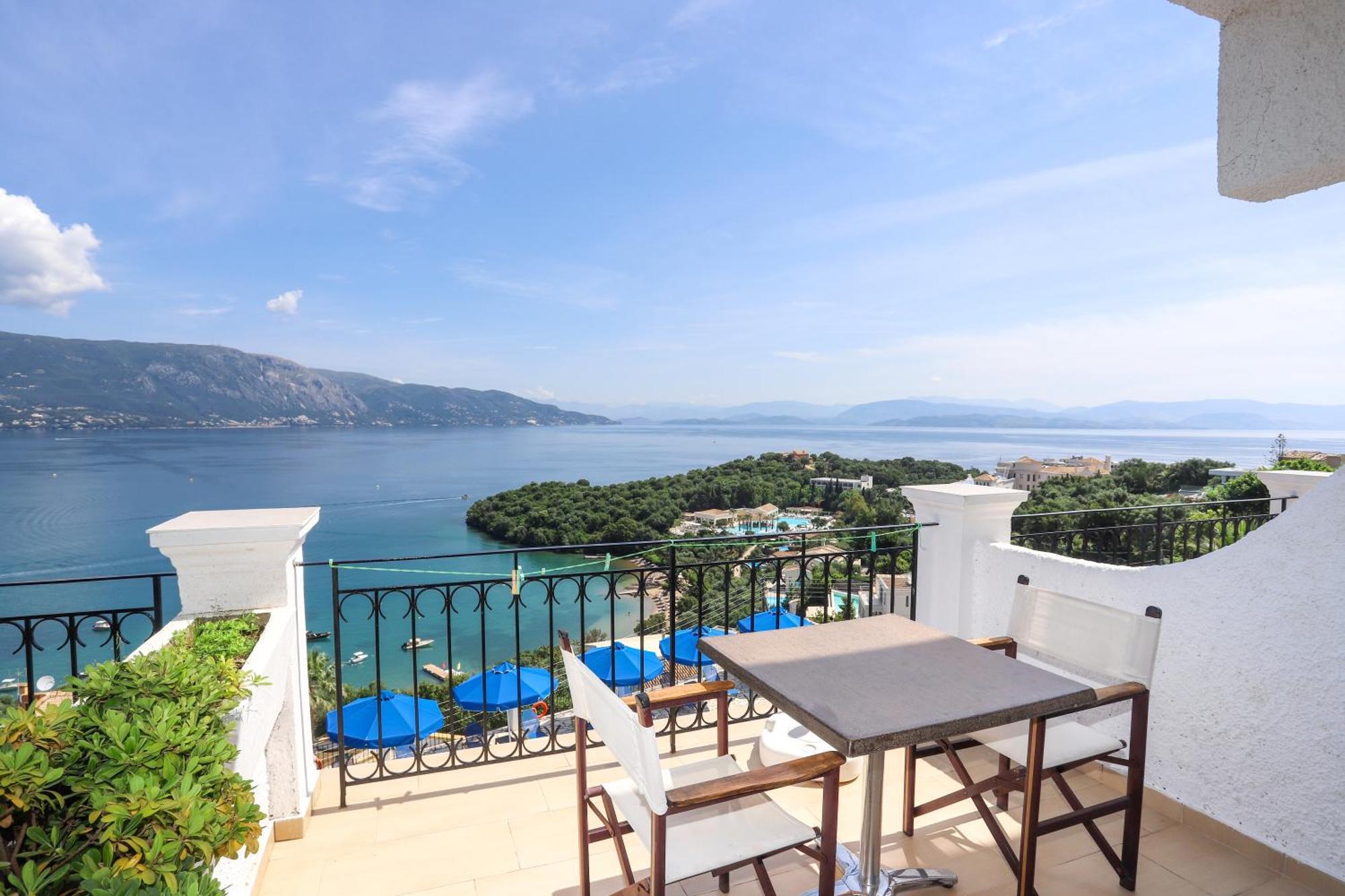 Kommeno Bella Vista Exterior foto