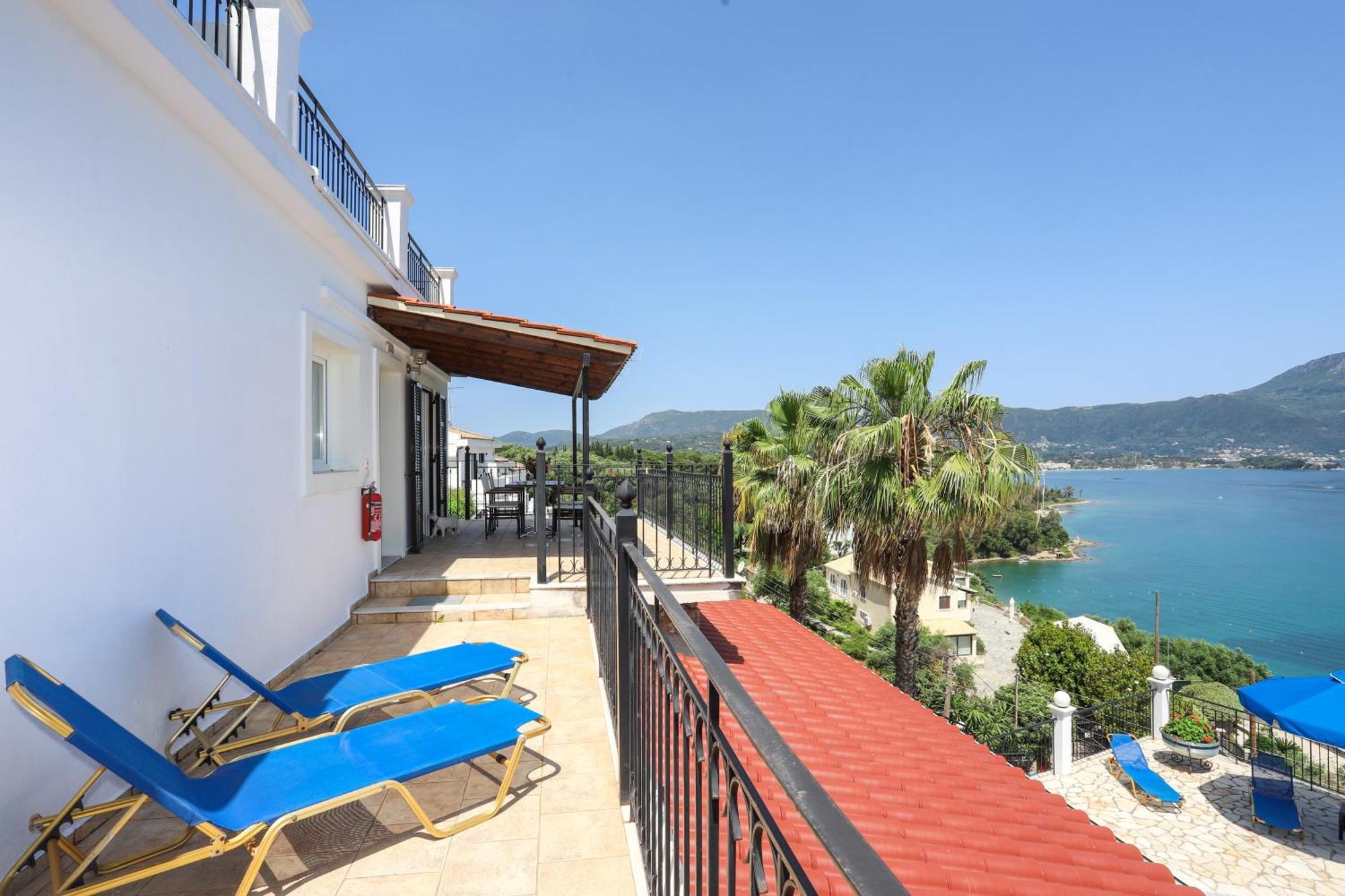 Kommeno Bella Vista Exterior foto