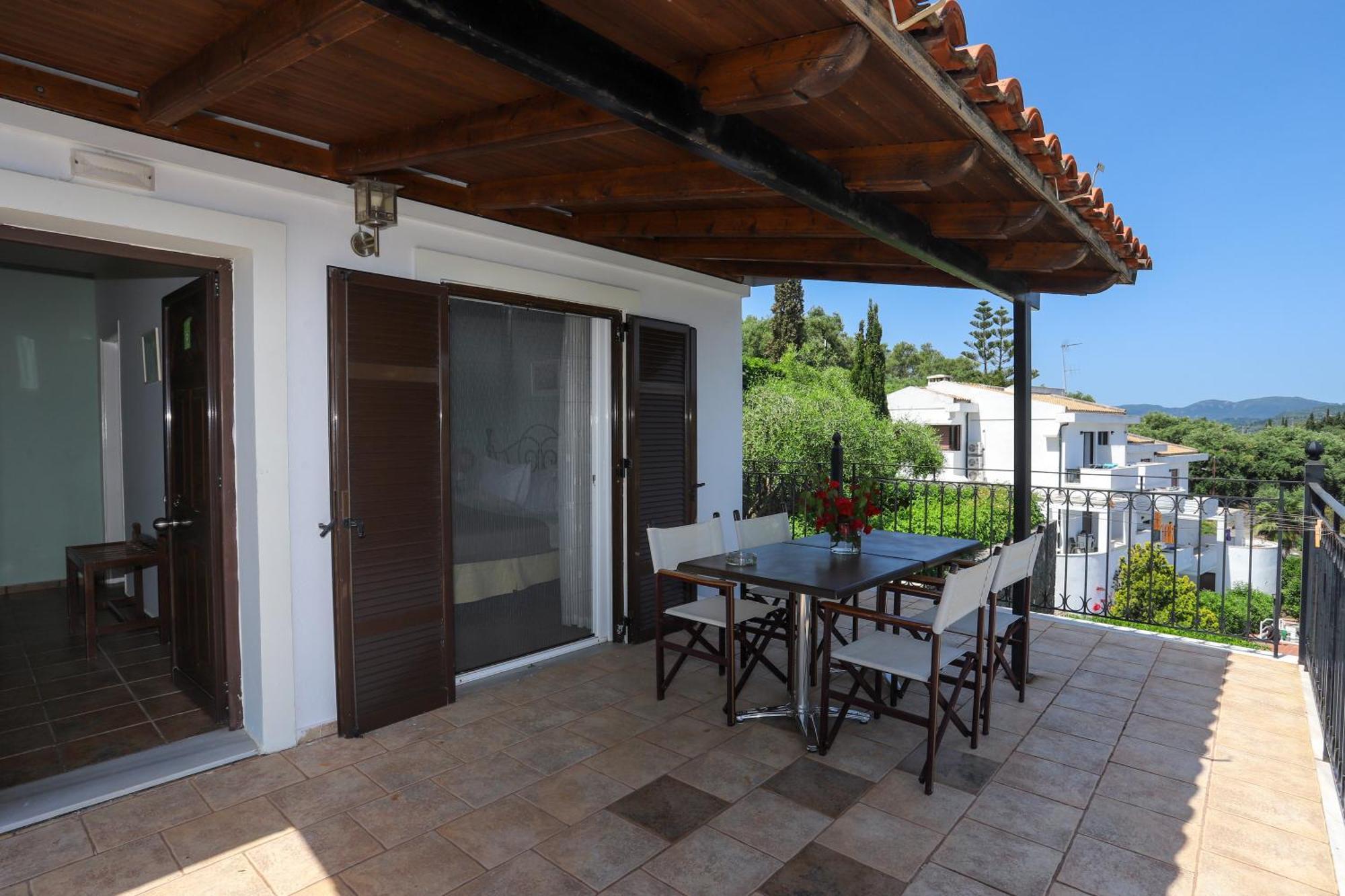 Kommeno Bella Vista Exterior foto