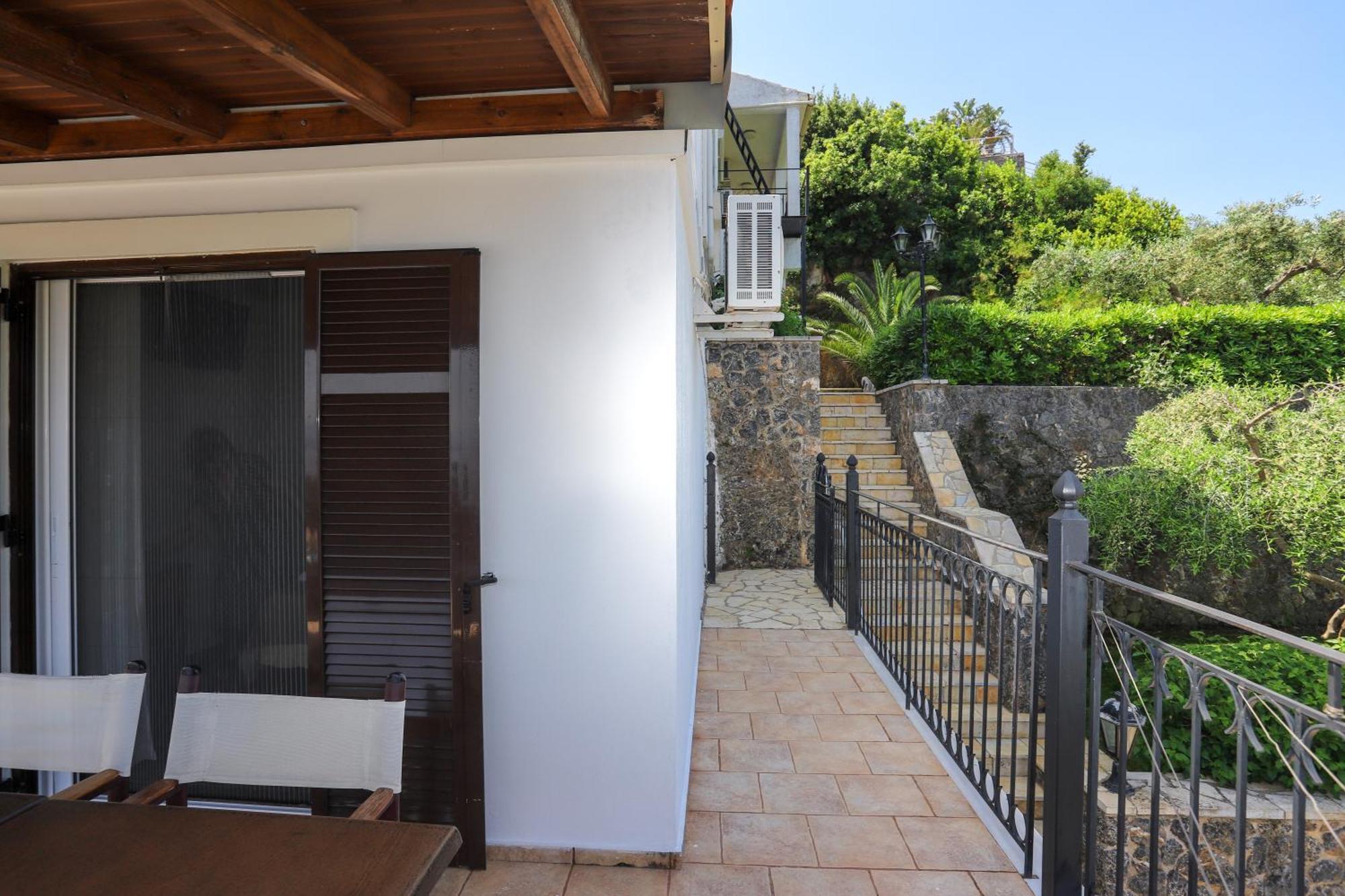 Kommeno Bella Vista Exterior foto