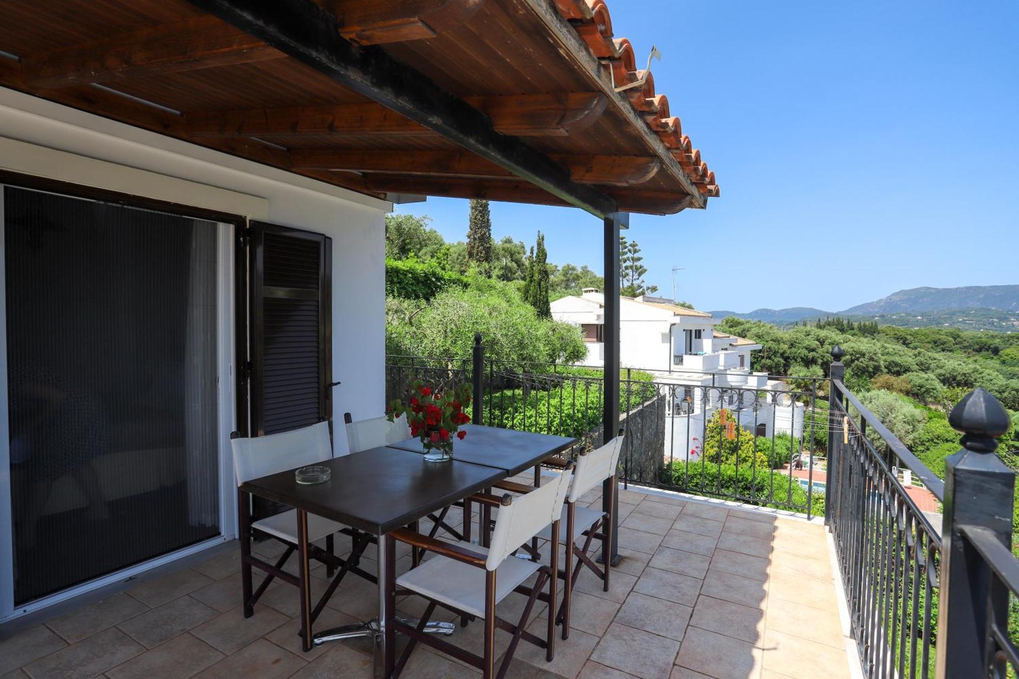 Kommeno Bella Vista Exterior foto