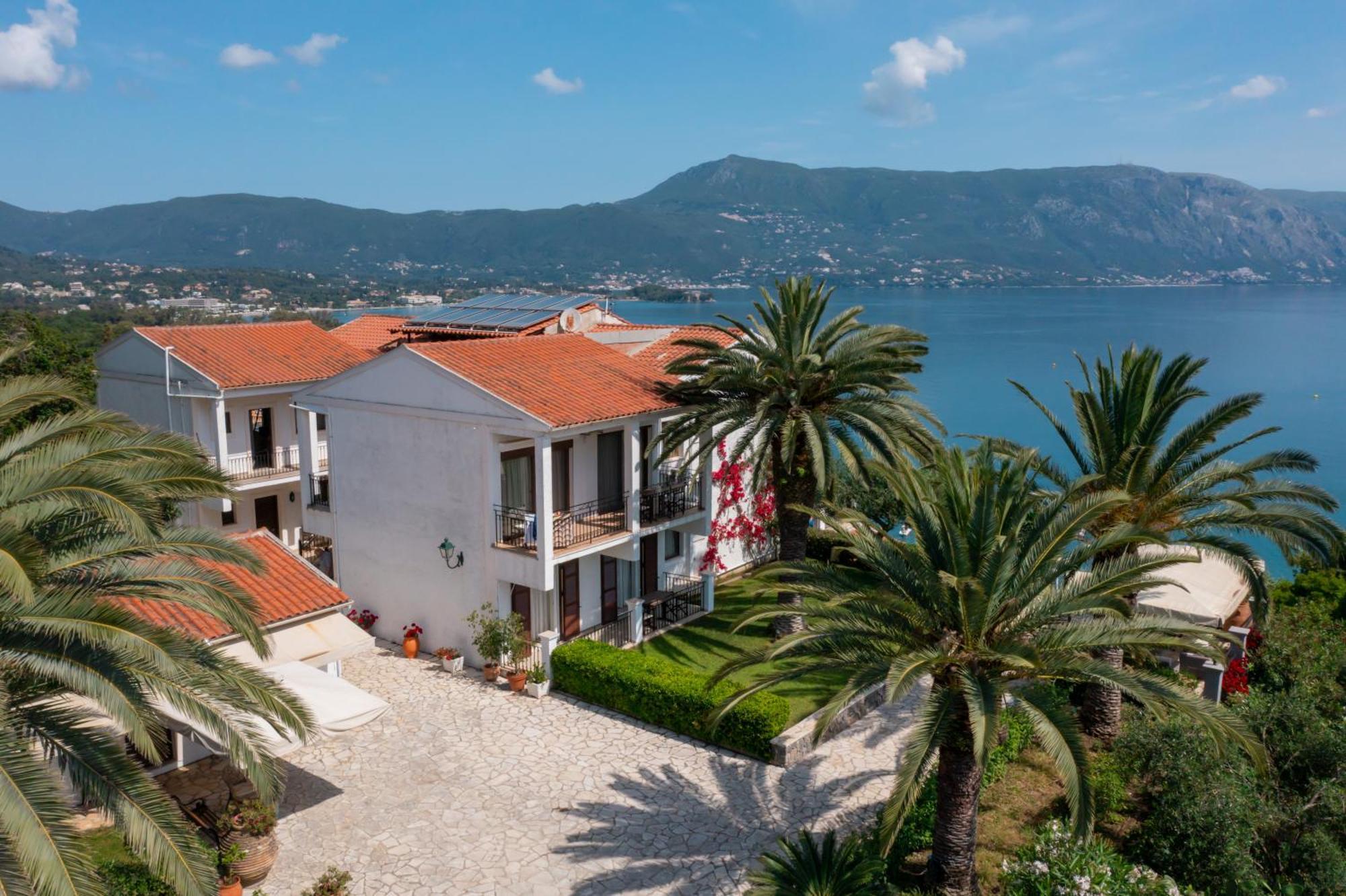 Kommeno Bella Vista Exterior foto